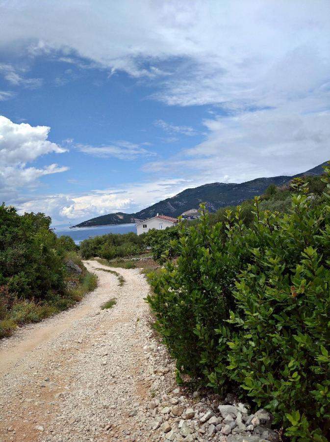 Secret Garden Appartement Neum Buitenkant foto