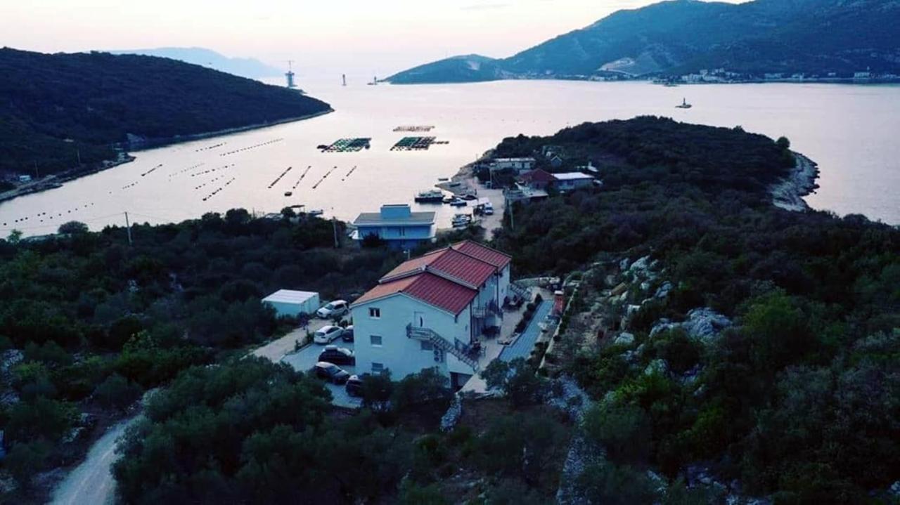 Secret Garden Appartement Neum Buitenkant foto