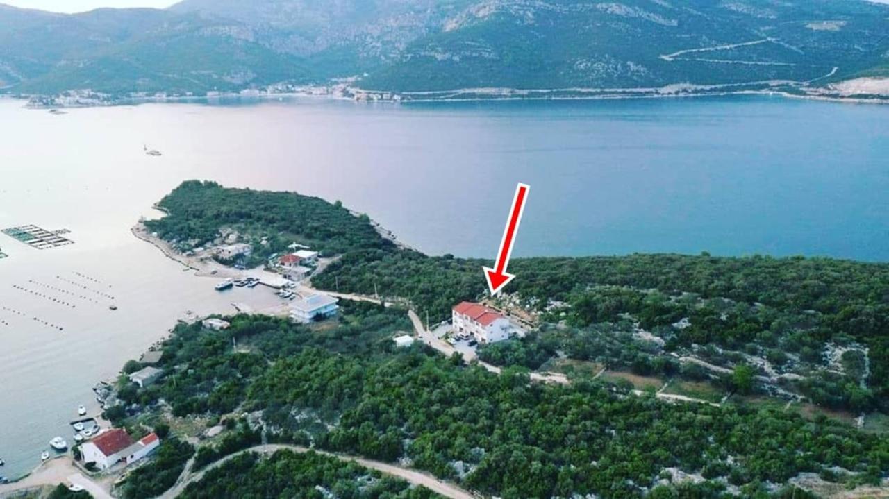 Secret Garden Appartement Neum Buitenkant foto