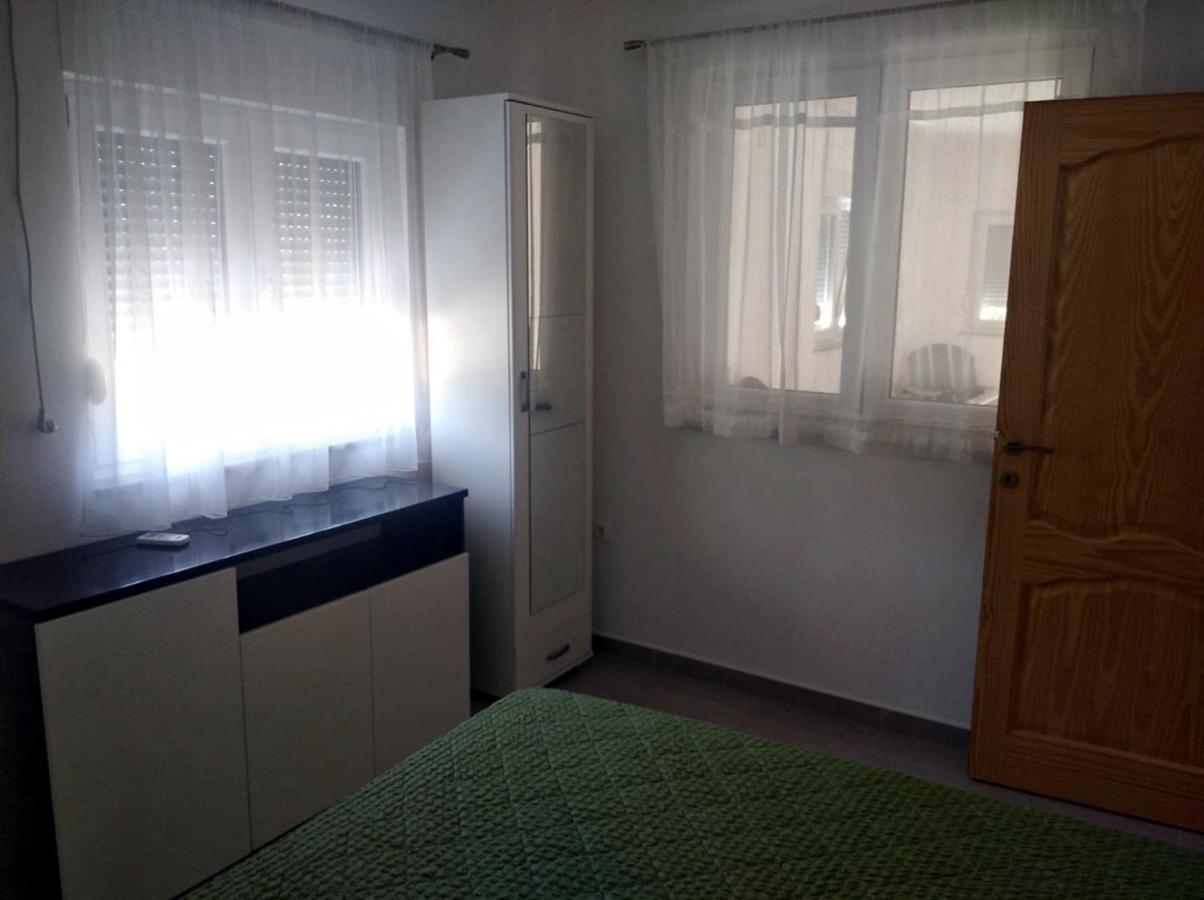 Secret Garden Appartement Neum Buitenkant foto